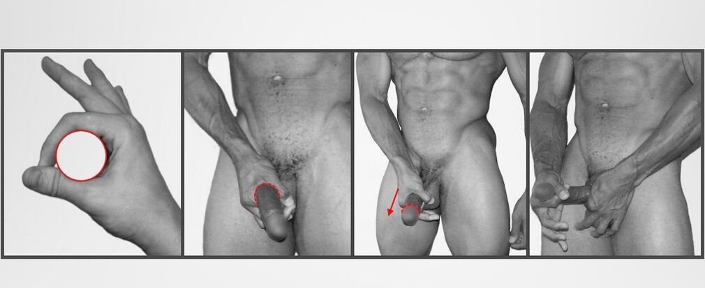 jelqing penis enlargement exercises