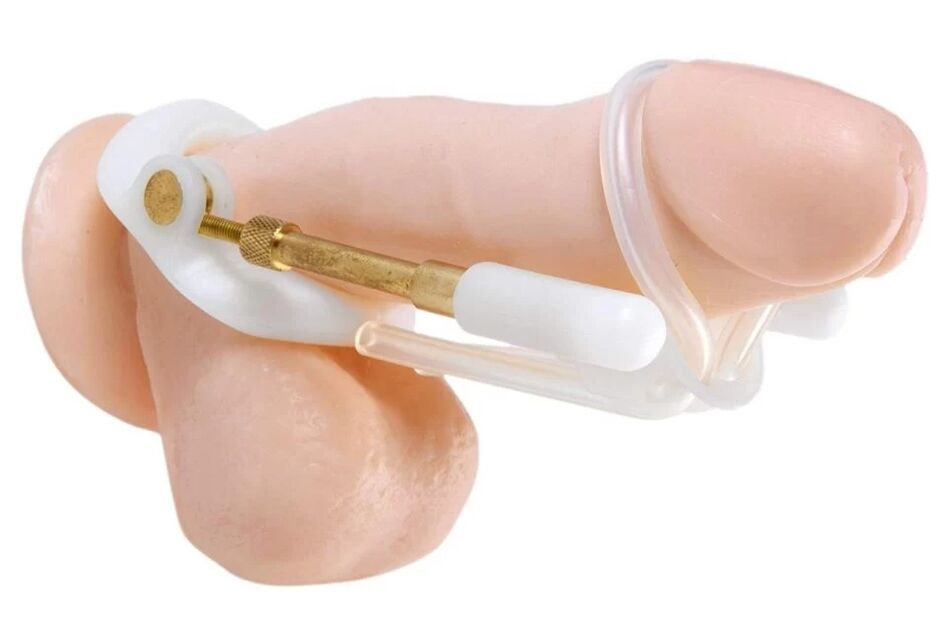 The extender is one of the best products for penis enlargement