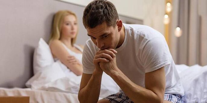 a man has weak potency after surgical penis enlargement